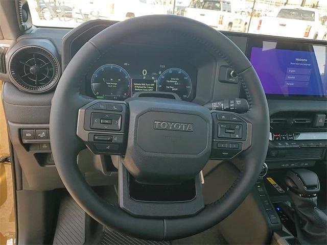 new 2026 Toyota Land Cruiser car, priced at $72,915