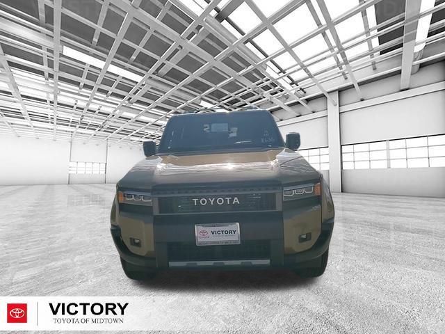 new 2026 Toyota Land Cruiser car, priced at $72,915