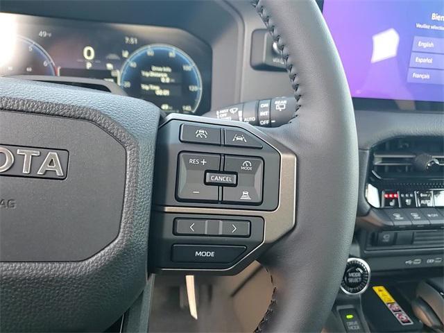 new 2026 Toyota Land Cruiser car, priced at $72,915