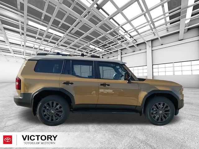 new 2026 Toyota Land Cruiser car, priced at $72,915