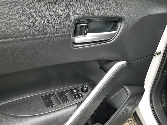 used 2023 Toyota Corolla Cross car, priced at $27,255