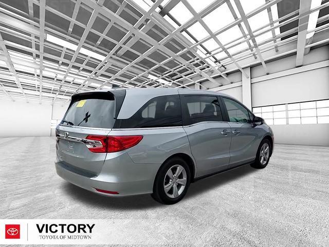 used 2020 Honda Odyssey car, priced at $25,988