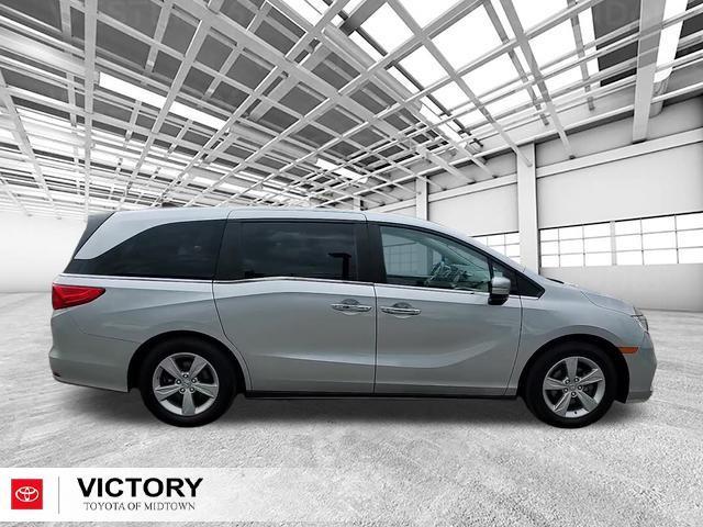 used 2020 Honda Odyssey car, priced at $25,988