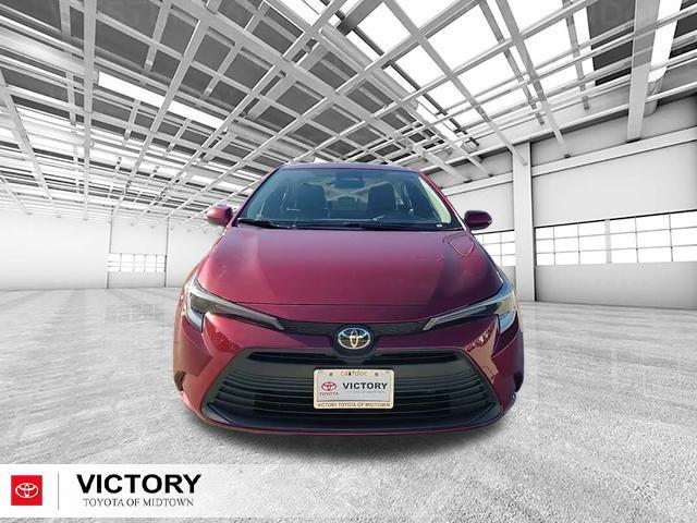 new 2026 Toyota Corolla car, priced at $26,743