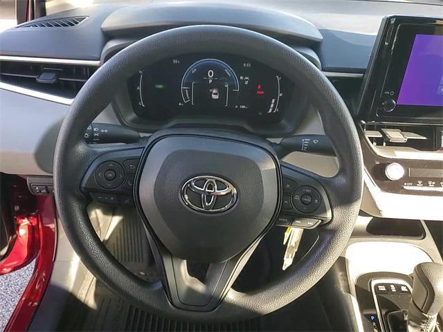 new 2026 Toyota Corolla car, priced at $26,743