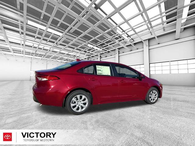 new 2026 Toyota Corolla car, priced at $26,743