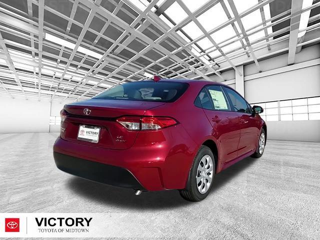 new 2026 Toyota Corolla car, priced at $26,743