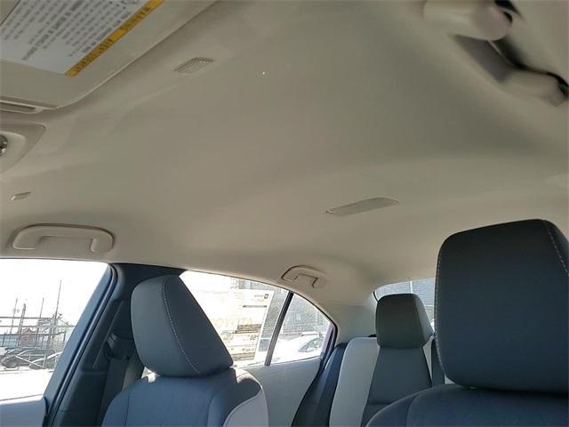 new 2026 Toyota Corolla car, priced at $26,743