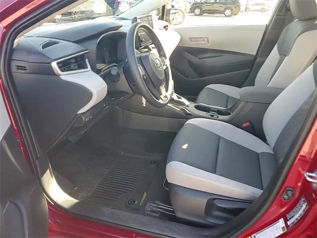 new 2026 Toyota Corolla car, priced at $26,743