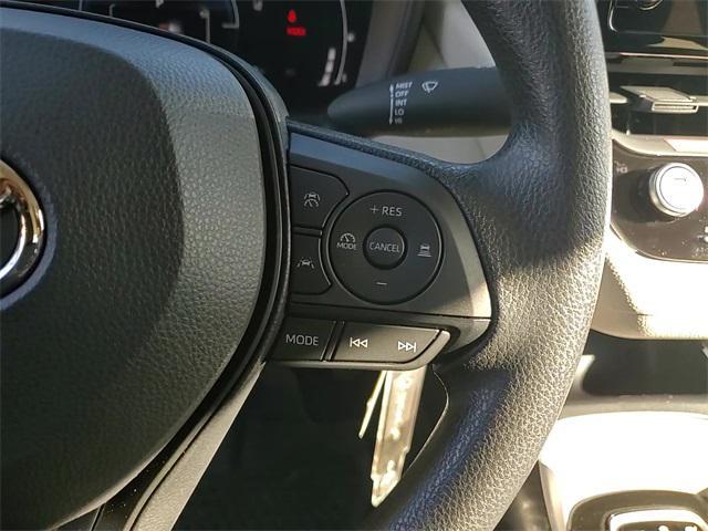 new 2026 Toyota Corolla car, priced at $26,743