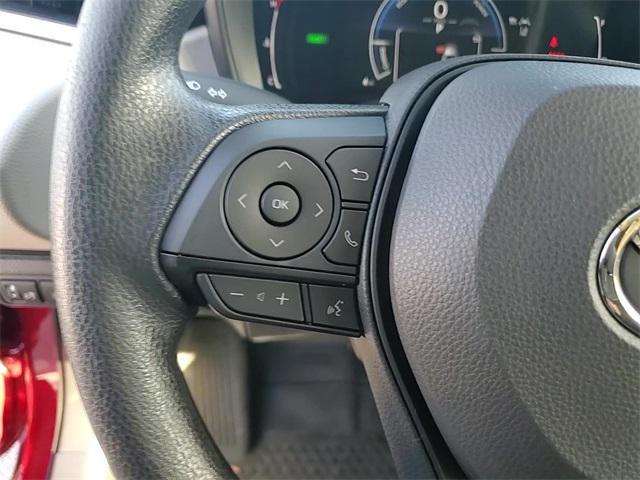 new 2026 Toyota Corolla car, priced at $26,743