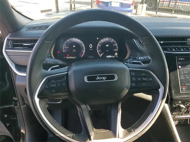 used 2023 Jeep Grand Cherokee car, priced at $27,518