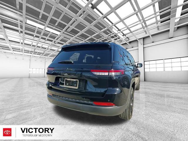 used 2023 Jeep Grand Cherokee car, priced at $27,518