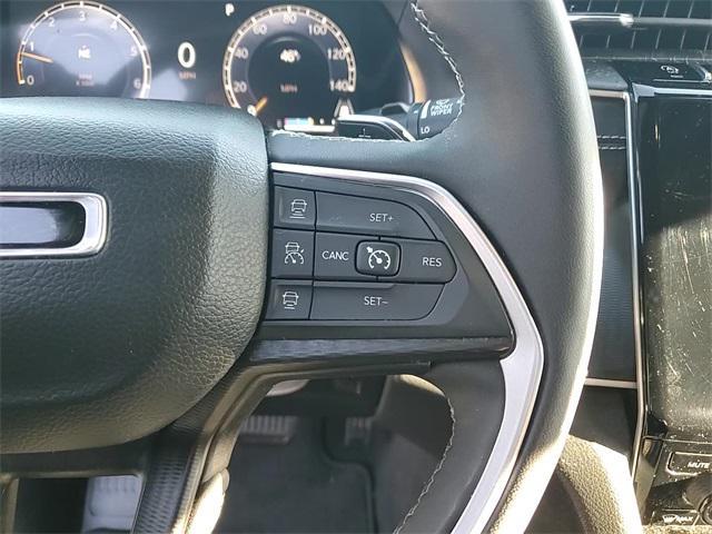 used 2023 Jeep Grand Cherokee car, priced at $27,518