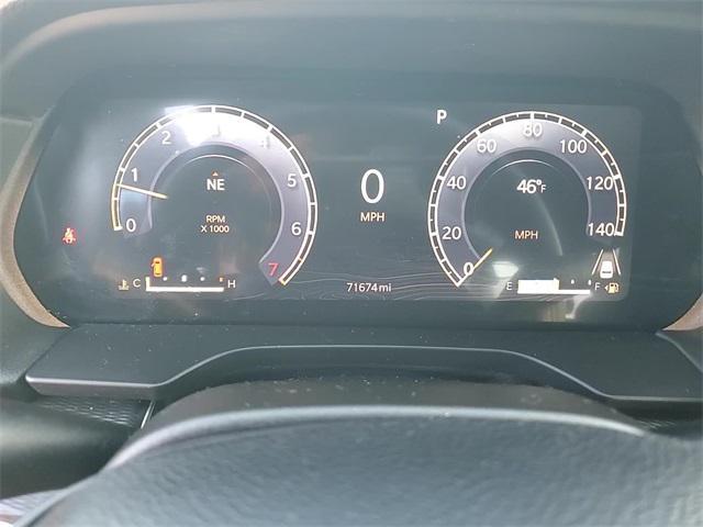 used 2023 Jeep Grand Cherokee car, priced at $27,518