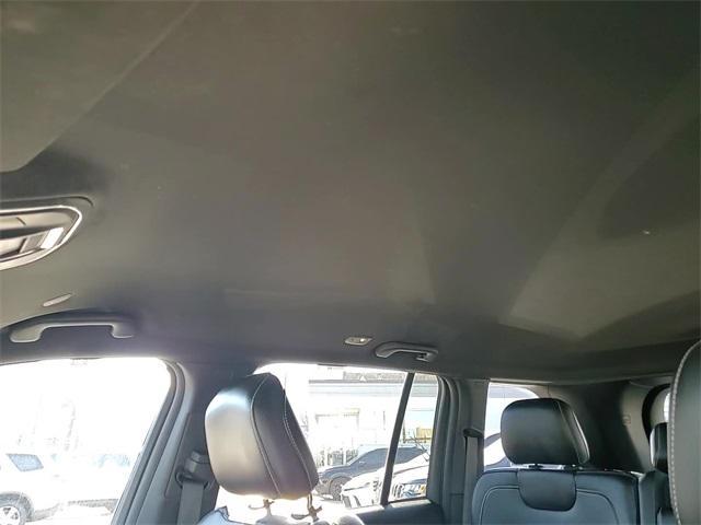 used 2023 Jeep Grand Cherokee car, priced at $27,518