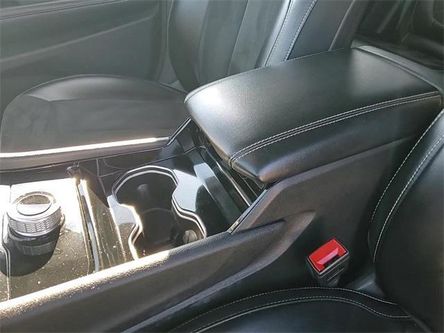 used 2023 Jeep Grand Cherokee car, priced at $27,518