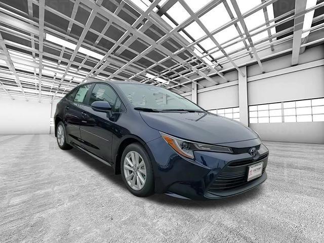 new 2025 Toyota Corolla car, priced at $26,032