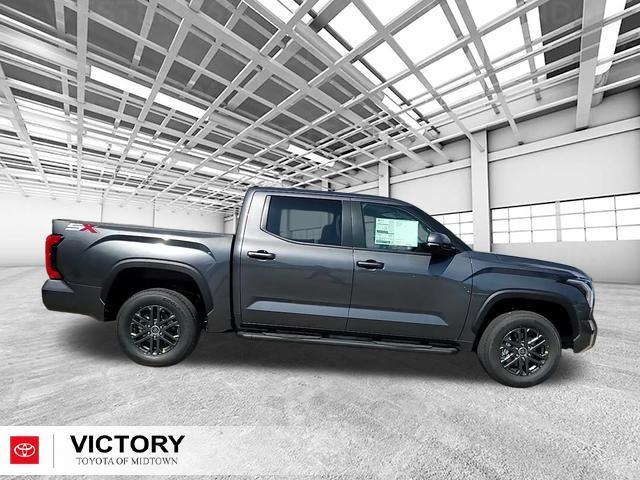 new 2024 Toyota Tundra car, priced at $55,938