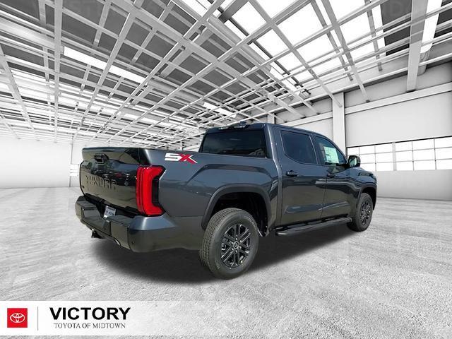 new 2024 Toyota Tundra car, priced at $55,938