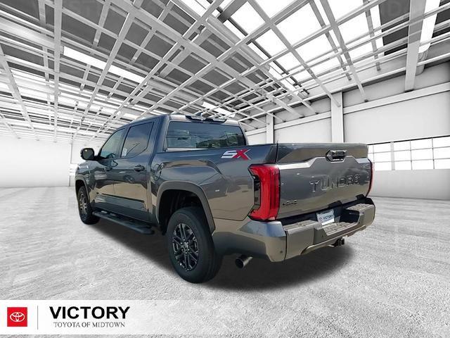 new 2024 Toyota Tundra car, priced at $55,938