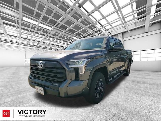 new 2024 Toyota Tundra car, priced at $55,938