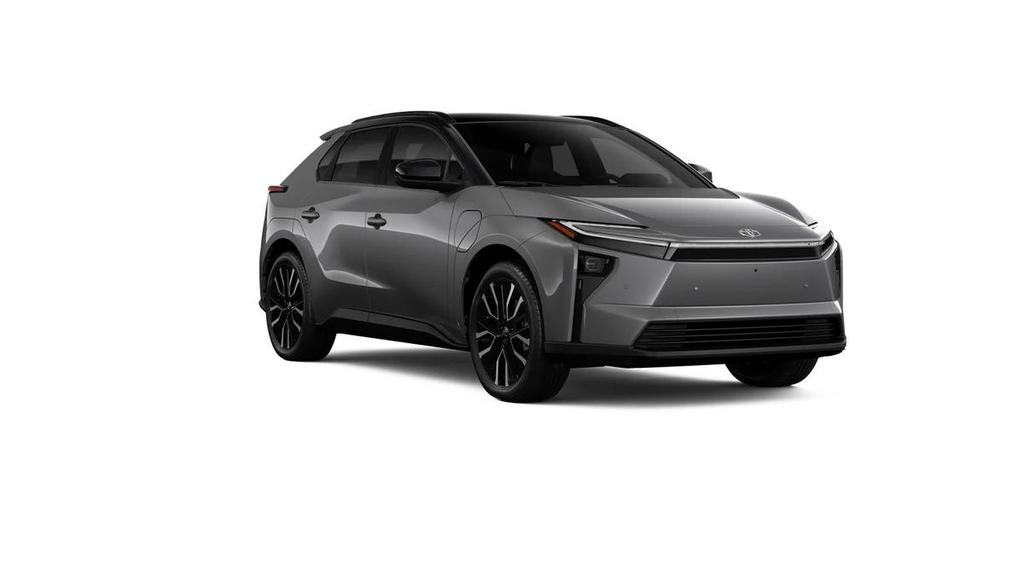 new 2026 Toyota bZ car, priced at $43,809