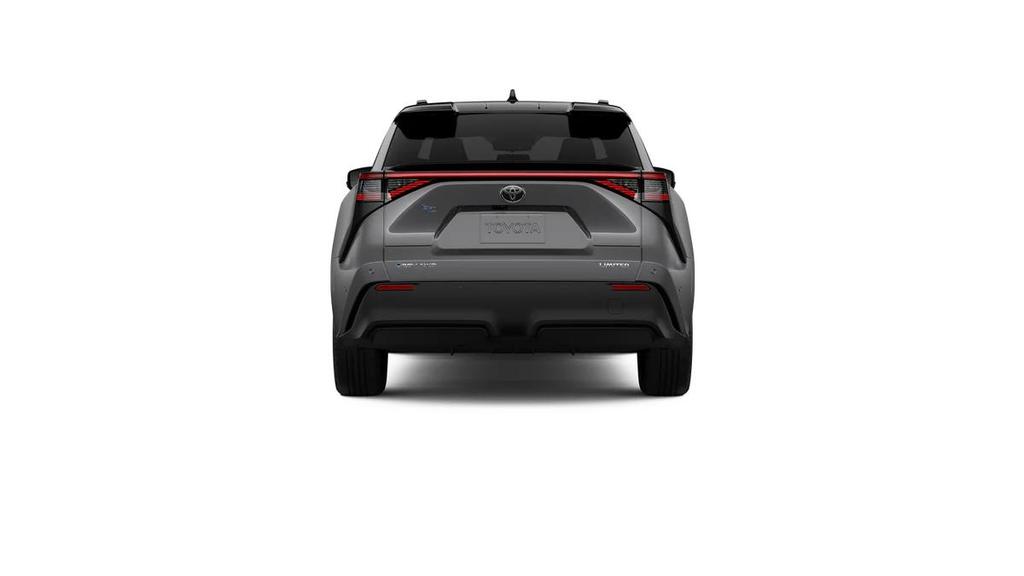 new 2026 Toyota bZ car, priced at $43,809