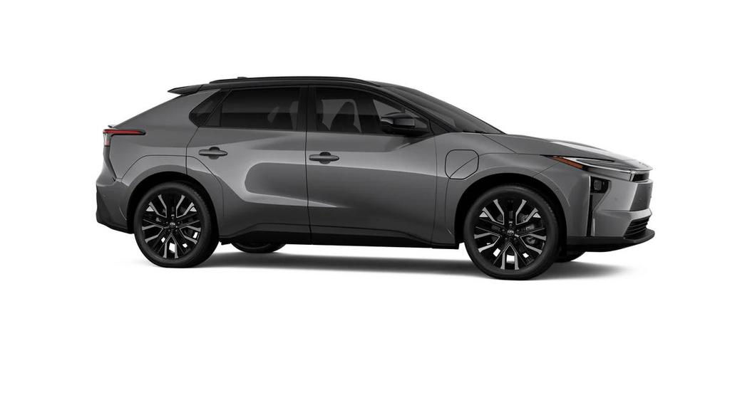 new 2026 Toyota bZ car, priced at $43,809