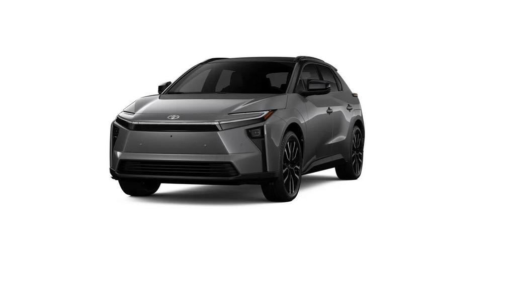 new 2026 Toyota bZ car, priced at $43,809
