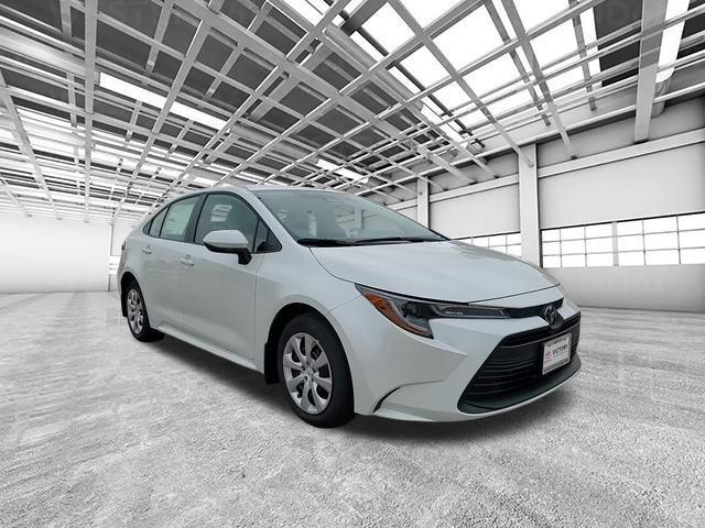 new 2026 Toyota Corolla car, priced at $24,273