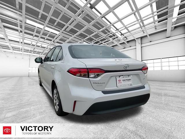 new 2026 Toyota Corolla car, priced at $24,273