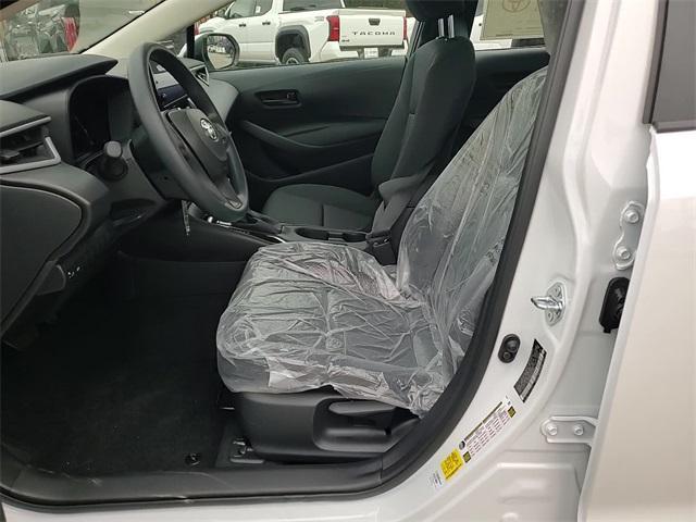 new 2026 Toyota Corolla car, priced at $24,273