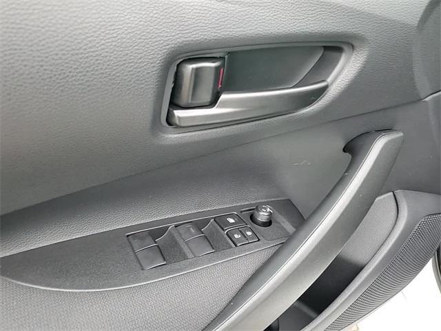 new 2026 Toyota Corolla car, priced at $24,273