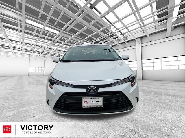 new 2026 Toyota Corolla car, priced at $24,273