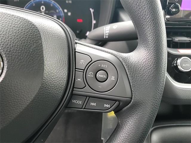 new 2026 Toyota Corolla car, priced at $24,273