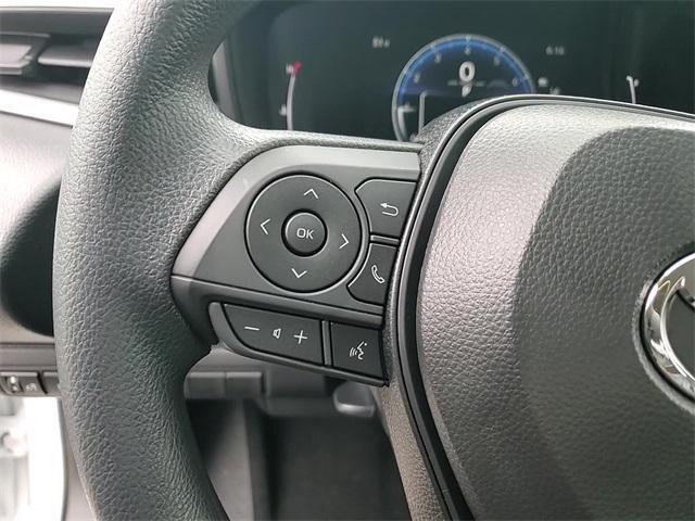 new 2026 Toyota Corolla car, priced at $24,273
