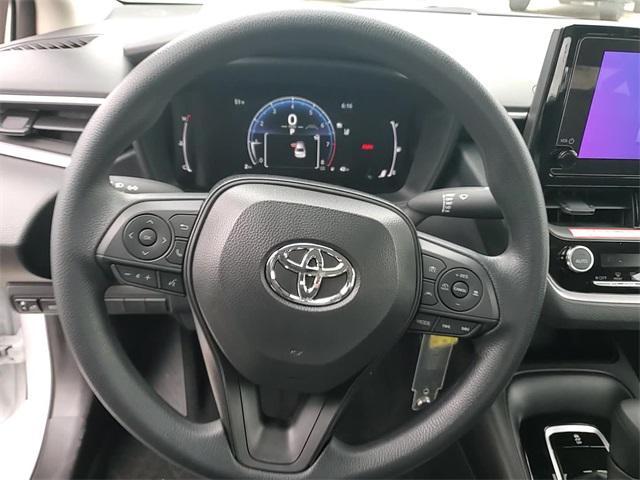 new 2026 Toyota Corolla car, priced at $24,273