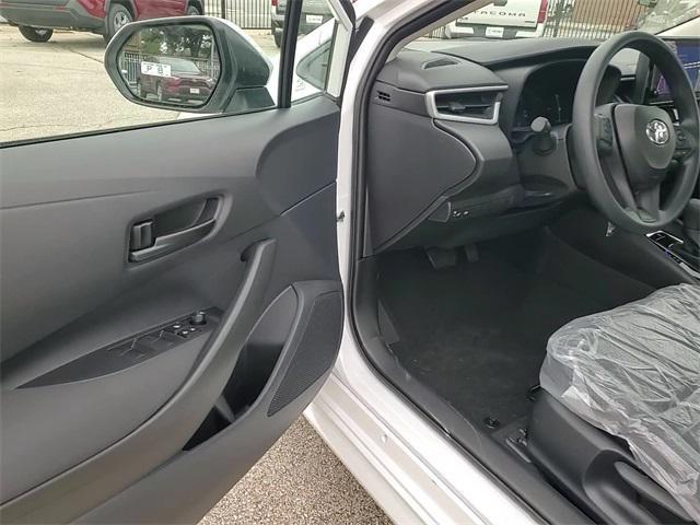 new 2026 Toyota Corolla car, priced at $24,273