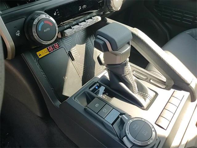 new 2025 Toyota Tacoma car, priced at $47,886