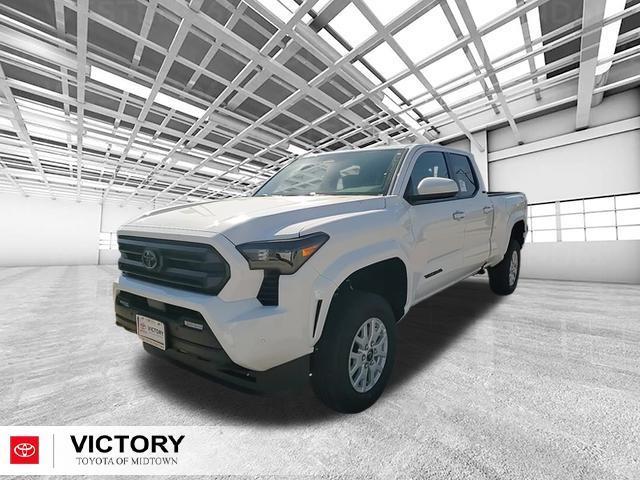 new 2025 Toyota Tacoma car, priced at $47,886