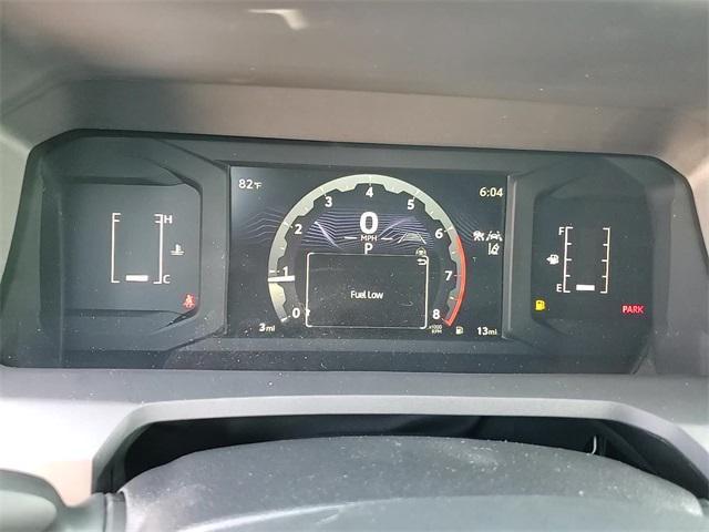 new 2025 Toyota Tacoma car, priced at $47,886