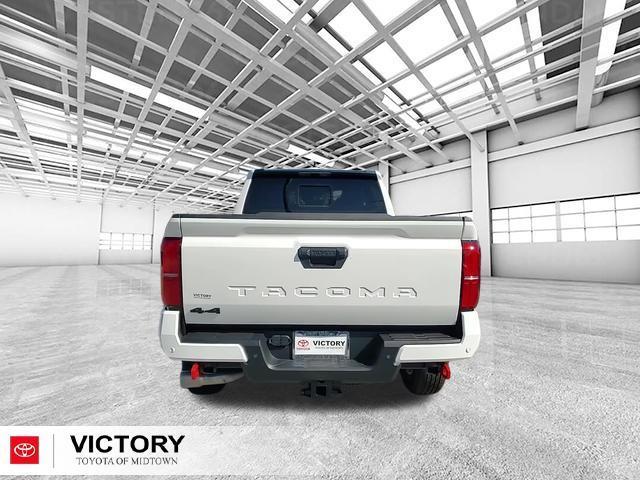 new 2025 Toyota Tacoma car, priced at $47,886