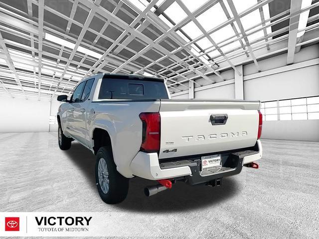 new 2025 Toyota Tacoma car, priced at $47,886