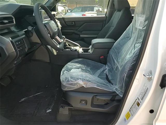 new 2025 Toyota Tacoma car, priced at $47,886