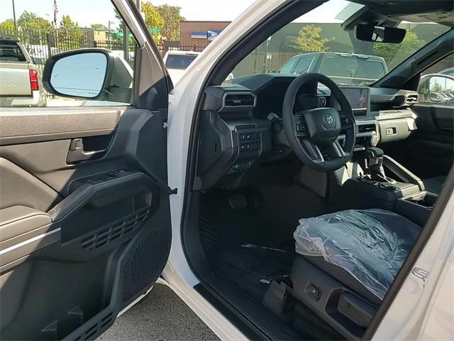 new 2025 Toyota Tacoma car, priced at $47,886