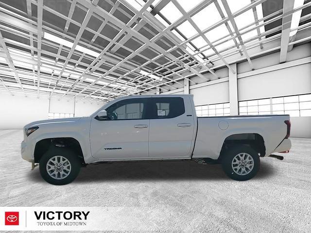 new 2025 Toyota Tacoma car, priced at $47,886
