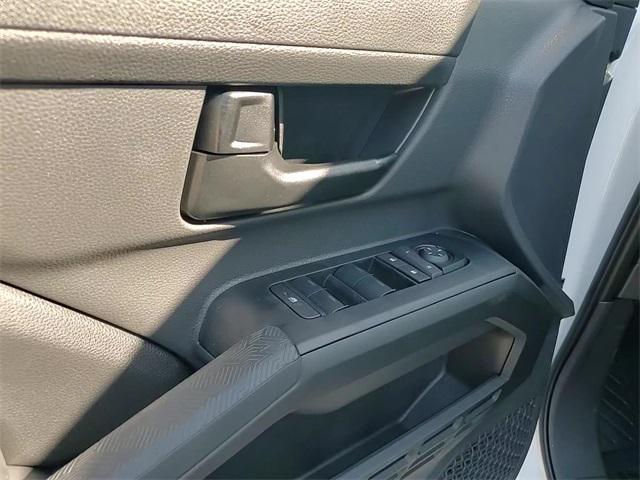 new 2025 Toyota Tacoma car, priced at $47,886