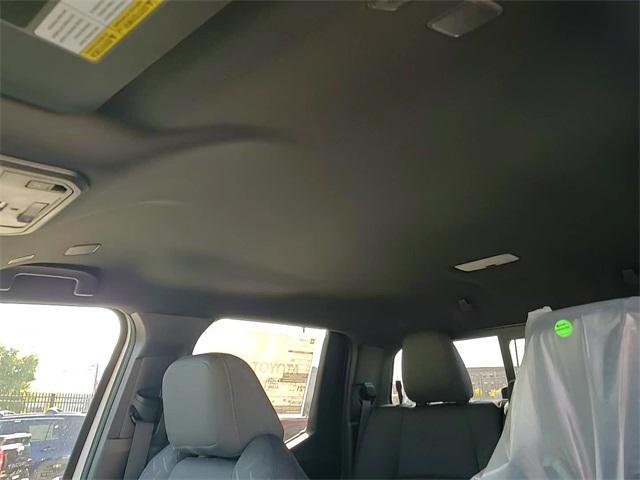 new 2025 Toyota Tacoma car, priced at $47,886