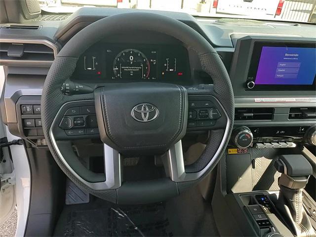 new 2025 Toyota Tacoma car, priced at $47,886